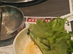 -农乐园炭火烤肉(繁花中心店)