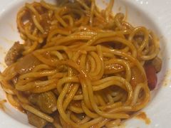 经典意式肉酱面-必胜客(漕宝路店)