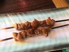羊肉串-臻馆小龙虾