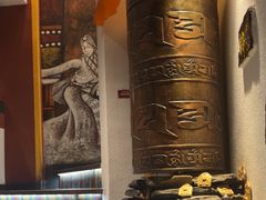 -敏珠拉姆藏餐·南京厨房(富春江东街店)