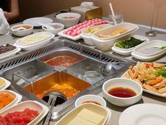 -海底捞火锅(新松江路店)
