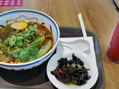 -康師傅私房牛肉面(浦机三店)