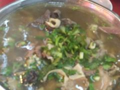 -谢老五跷脚牛肉·非遗传承店