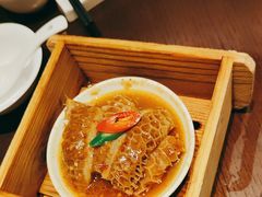 牛肚-北海银滩皇冠假日酒店-德丰楼中餐厅