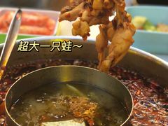 -蛙两只美蛙鱼头火锅(恒茂店)