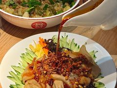 -红东阁东北菜烤肉酒馆(CROSS万象汇店)