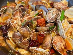 -蚝堡海鲜·威海菜·海肠捞饭·烧烤·亚洲吃蚝公司(幸福门店)