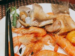 -武汉世茂希尔顿酒店·汇·全日餐厅