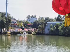 -张公山寨景区