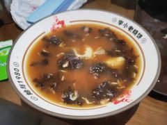 三鲜元宝汤-李小老烧饼(常营民族家园店)