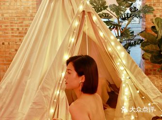 临海新店 | 临海首家超赞的室内露营风餐厅