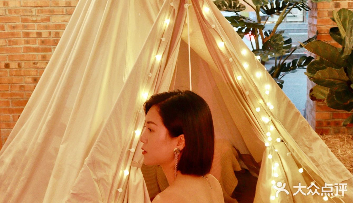 临海新店 | 临海首家超赞的室内露营风餐厅