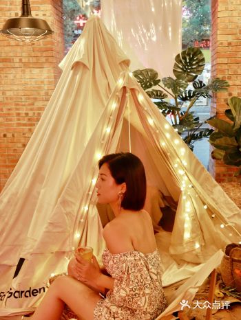 临海新店 | 临海首家超赞的室内露营风餐厅