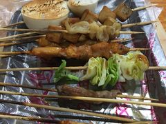 -老大鸡肉串(天津店)