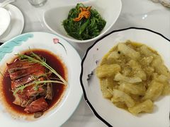 -大鸿运酒店·苏州菜·松鼠桂鱼(观前街店)