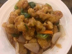 溜肉段-富源东北春饼店(翠竹店)