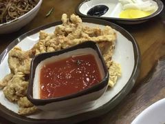糖醋肉-喜来苑