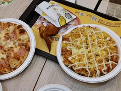 -City1+1城市比萨·意面(摩天活力城店)