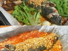 -三煮纸包鱼(青岛总店)