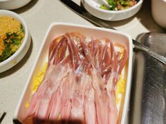 鸭舌-海底捞火锅鲜切牛肉主题店(长寿路店)