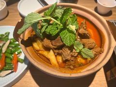 滇西火炖牛腩肉-壹霖·洱语云南菜(方恒国际店)