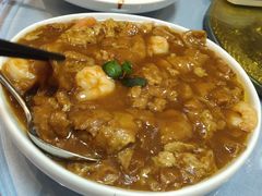 虾仁独面筋-陆壹捌餐厅(五大道店)