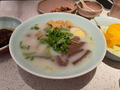 鸭血粉丝汤-竹外桃花·江南小酒馆(SKP·S店)