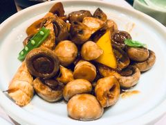 -北平盛世·新京菜·北京烤鸭(劲松·双井店)