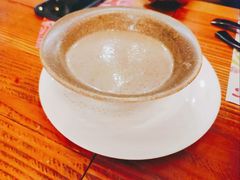 蘑菇汤-Kitchen·Y洋厨房西餐厅(王府壹号店)