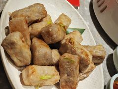 香酥福鼎芋頭-四道菜·福建菜馆(新街口金鹰店)