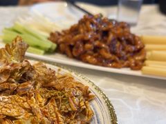 -福来居烤鸭店(天坛二店)