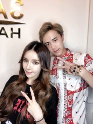 -3AM HAIR SALON染发烫发接发