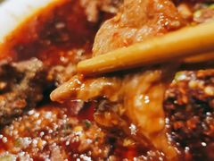 水煮牛肉-夫妻肺片·中华老字号·正宗川菜(春熙路店)