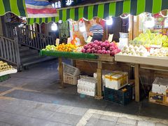 自助取餐区-港华水果街(港华广场店)