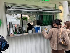 门面-ALPHA COFFEE阿尔法咖啡(虹泉路店)