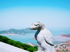 -海上云台山景区