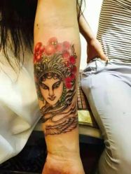 -龙尊堂纹身