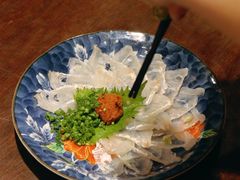 甘鲷刺身-加奈日本料理