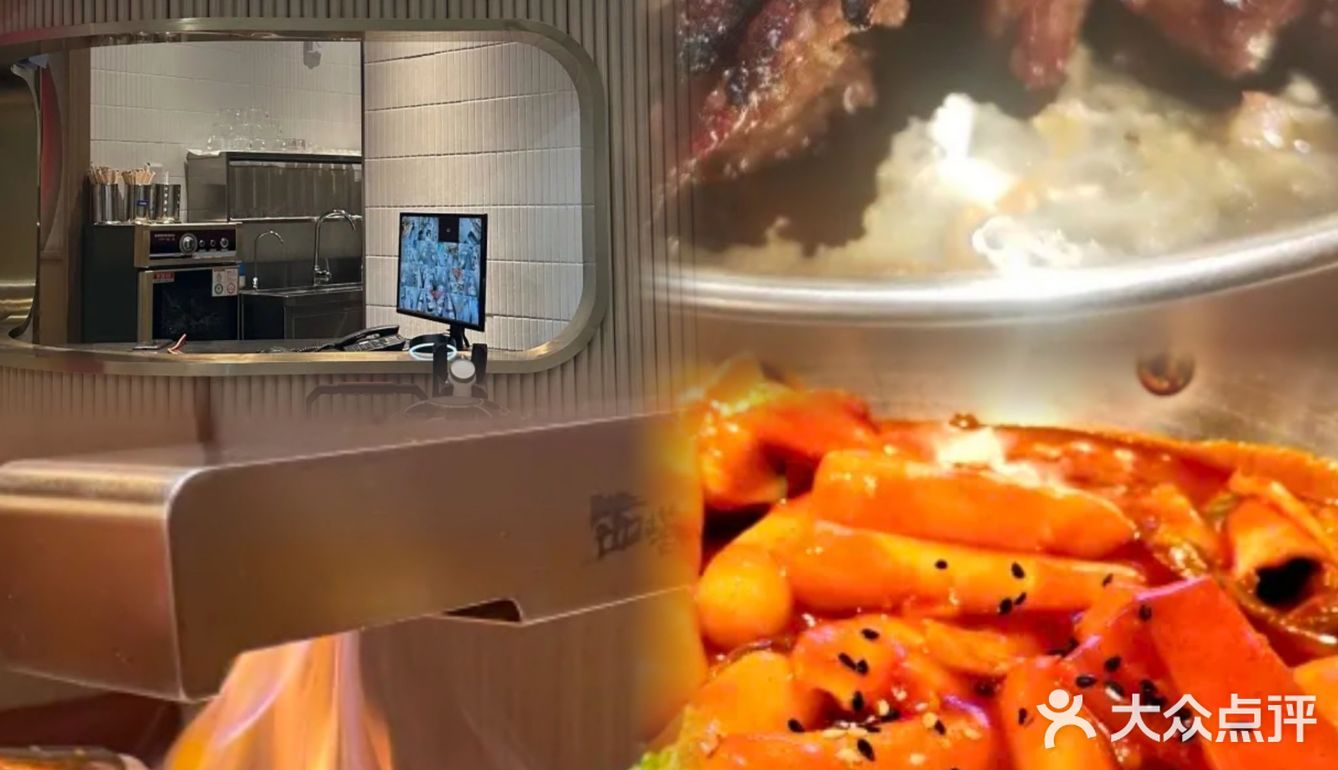 在上海会反复去吃的烤肉店…