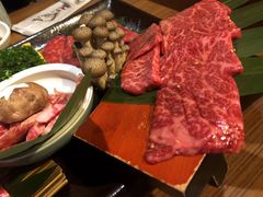 -炼火烤肉店