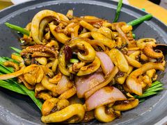 -胖大嫂渔家排档·全海景餐厅(渔村店)