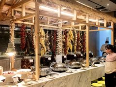 -丽都皇冠假日酒店·Matrix亦餐厅(望京店)