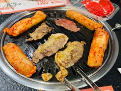 -炽城·烤肉名家(鸿达中央广场店)