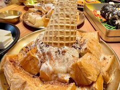 -闻老头·菊花炭烤肉(D11店)