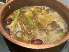 -蘑界·野生菌火锅(深业上城店)