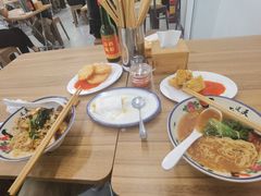 -龍囍粤·顺德小吃·煲仔饭(安定门店)