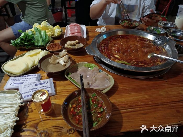 张嬢嬢老火锅(壹号店•六年店)图片