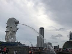 -鱼尾狮公园