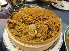 鸡肉豆角焖面-金狮麟·新豫菜(金码大厦店)