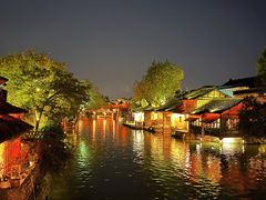 -乌镇西栅景区